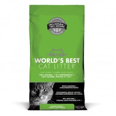 World's Best Clumping Cat Litter Unscented 3.18kg